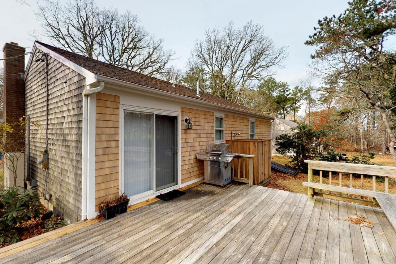 The Harwich Houseヴィラ エクステリア 写真