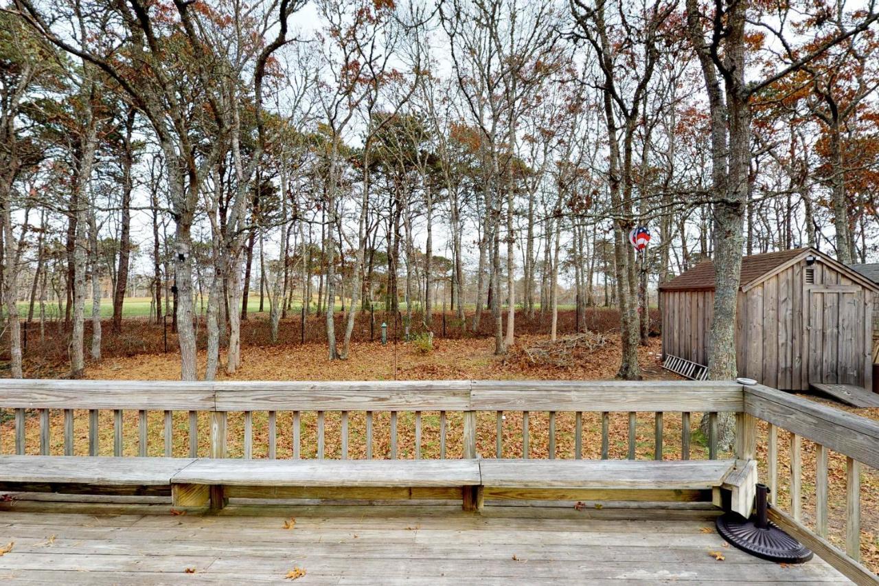 The Harwich Houseヴィラ エクステリア 写真