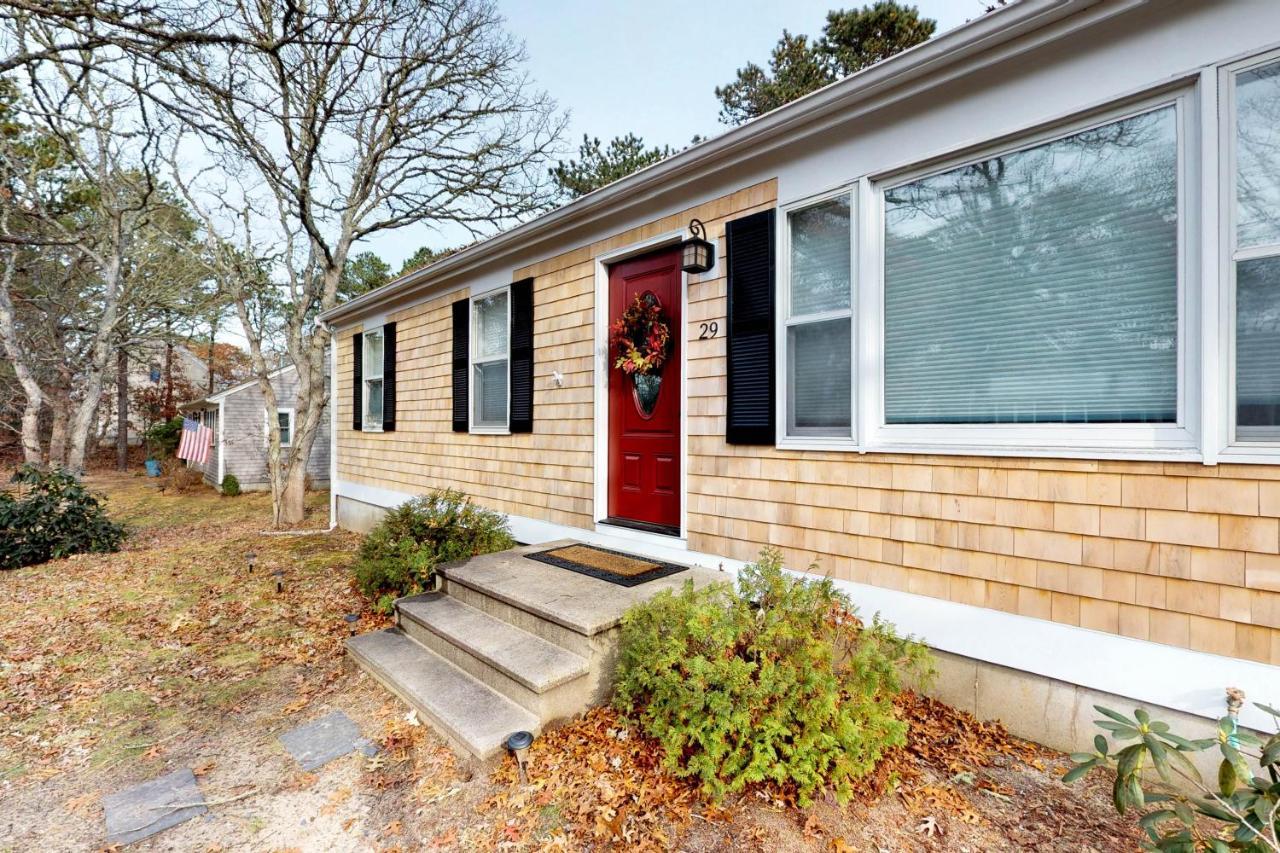 The Harwich Houseヴィラ エクステリア 写真